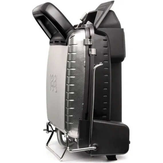 GRATAR ELECTRIC TEFAL ULTRACOMPACT, 2000W, ARGINTIU