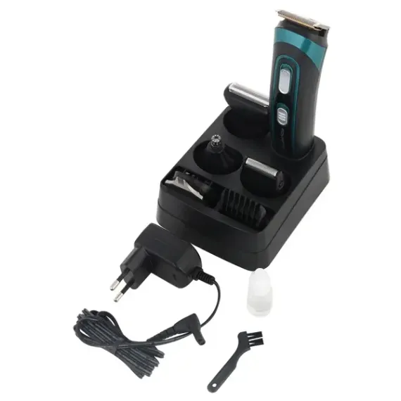 МУЖСКОЙ ТРИММЕР ROWENTA 7В1 TRIM&STYLE TN9130F1, ЧЕРНЫЙ СИНИЙ