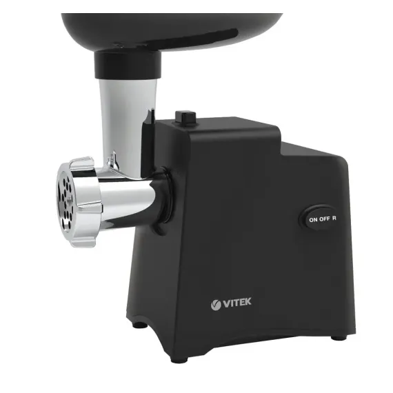 МЯСОРУБКА VITEK VT-3644, ЧЁРНЫЙ