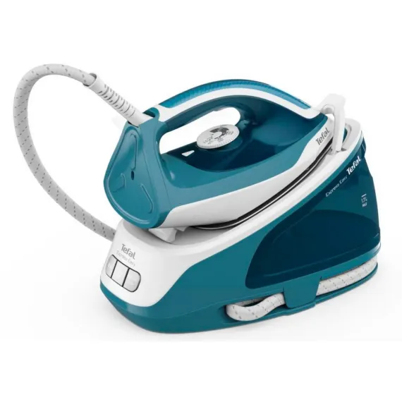 УТЮГ С ПАРОГЕНЕРАТОРОМ TEFAL SV6131E0, 2200ВТ, ГОЛУБОЙ