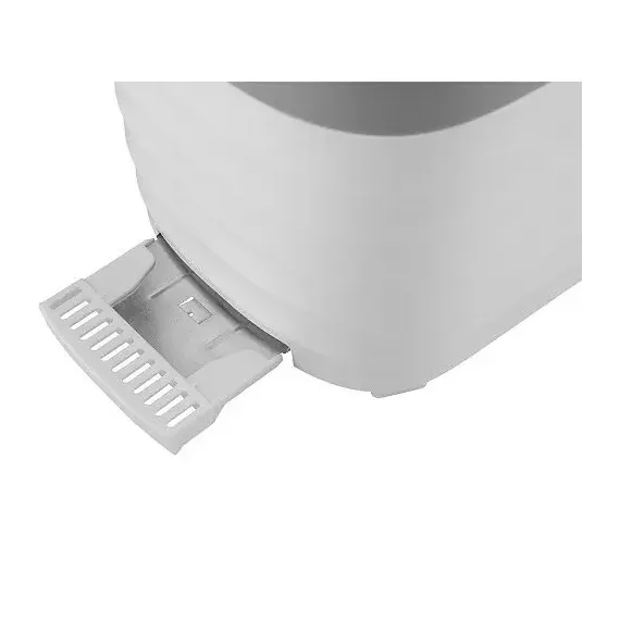 TOASTER POLARIS PET0720, ALB