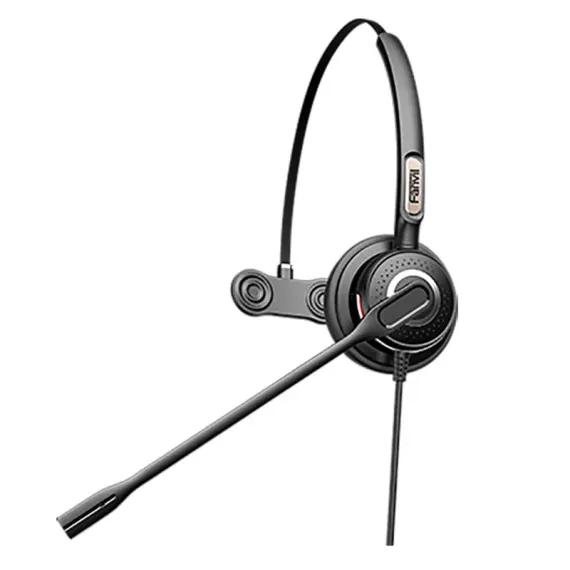 CASTI IP FANVIL HT202, NEGRU