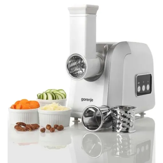 МЯСОРУБКА GORENJE MG2500SJW, СЕРЕБРИСТЫЙ