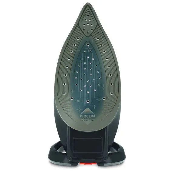 УТЮГ TEFAL TURBO PRO, 2600ВТ, ЧЁРНЫЙ