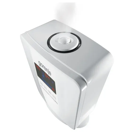 UMIDIFICATOR DE AER GORENJE FRESH & PURE H50DW, ALB