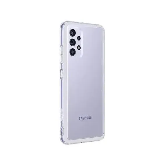 HUSA XCOVER GALAXY A32 - TPU ULTRA-THIN, TRANSPARENT