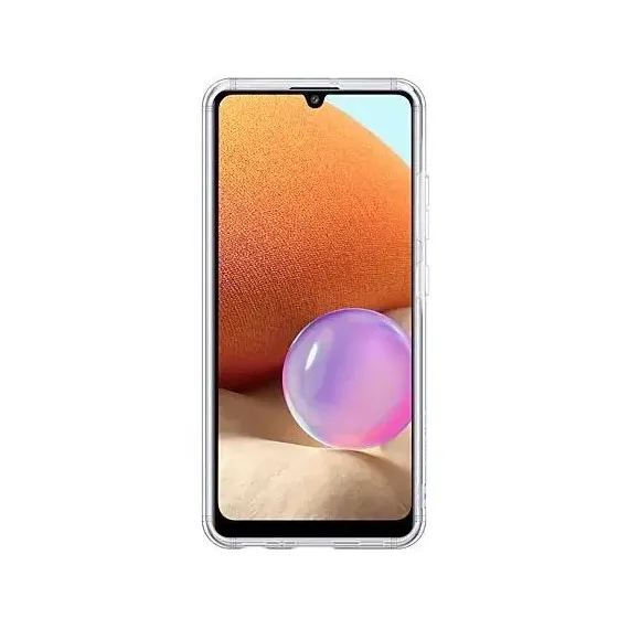 HUSA XCOVER GALAXY A32 - TPU ULTRA-THIN, TRANSPARENT