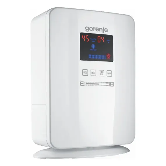 UMIDIFICATOR DE AER GORENJE FRESH & PURE H50DW, ALB