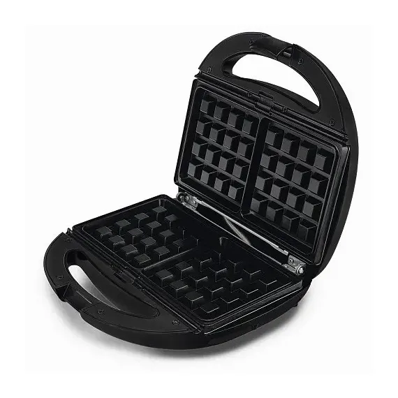 СЭНДВИЧНИЦА-МУЛЬТИПЕКАРЬ POLARIS PROFI BAKER, ЧЕРНЫЙ | СЕРЕБРИСТЫЙ