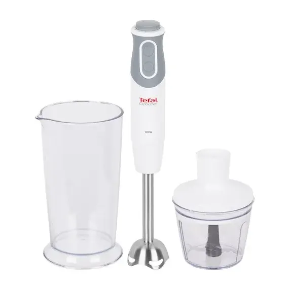 BLENDER DE M?NA TEFAL OPTICHEF, ALB