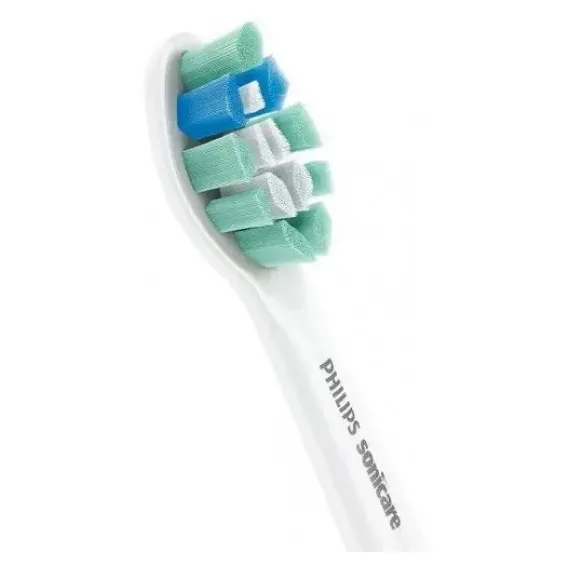 НАСАДКА ДЛЯ ЭЛЕКТРИЧЕСКОЙ ЗУБНОЙ ЩЕТКИ PHILIPS SONICARE C2 OPTIMAL PLAQUE DEFENCE HX9022/10, БЕЛЫЙ