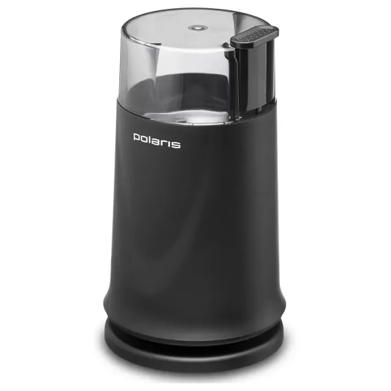 КОФЕМОЛКА POLARIS PCG1317, ЧЁРНЫЙ
