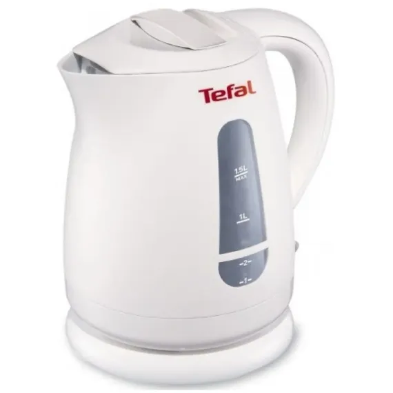 FIERBATOR ELECTRIC TEFAL KO299130, ALB