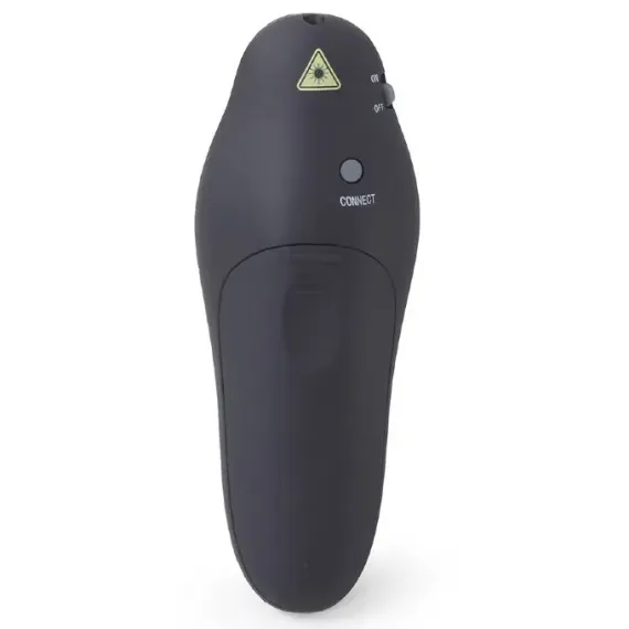 ПРЕЗЕНТЕР GEMBIRD WP-L-01, ЧЁРНЫЙ