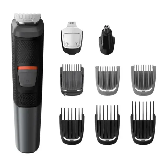 TRIMMER PENTRU BARBATI PHILIPS MULTIGROOM SERIES 5000 MG5720/15, NEGRU