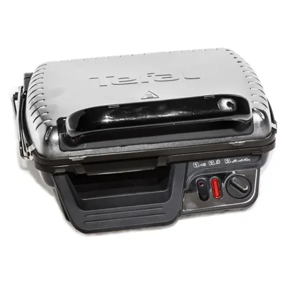 GRATAR ELECTRIC TEFAL ULTRACOMPACT, 2000W, ARGINTIU