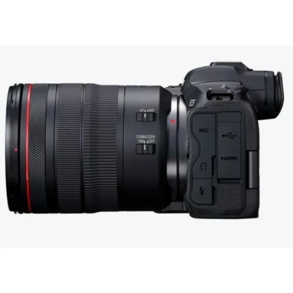 БЕЗЗЕРКАЛЬНЫЙ ФОТОАППАРАТ CANON EOS R5, ЧЁРНЫЙ