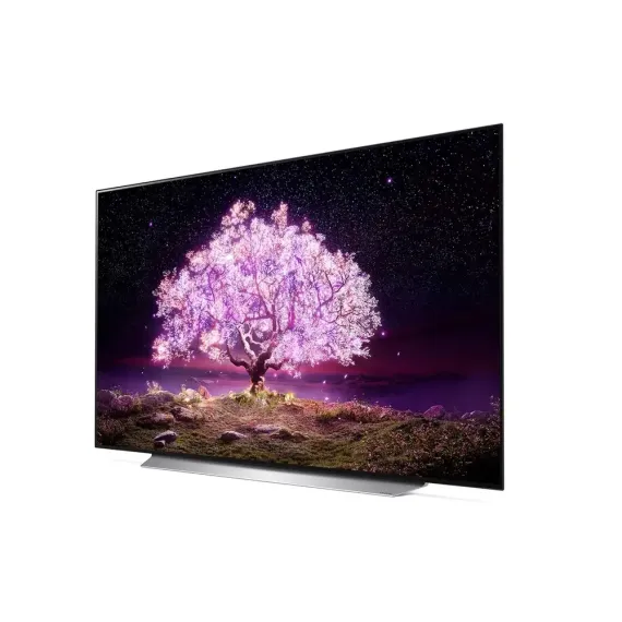 77" OLED SMART TV LG OLED77C1RLA, 3840X2160 4K UHD, WEBOS, ALB