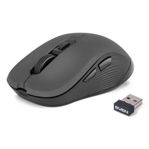 MOUSE WIRELESS SVEN RX-560SW, GRI