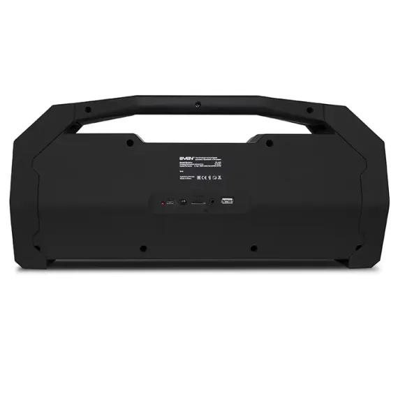 BOXA PORTABILA SVEN PS-465, NEGRU