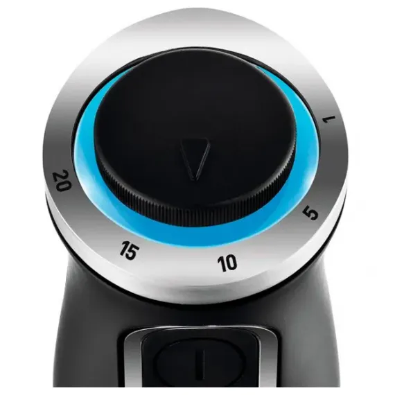 BLENDER DE M?NA TEFAL QUICKCHEF, NEGRU / INOX