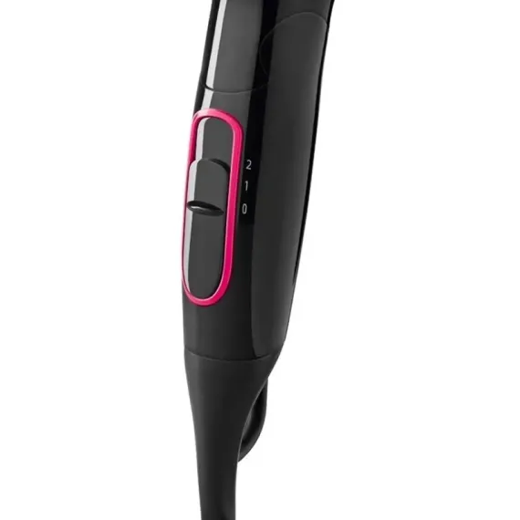 USCATOR DE PAR COMPACT ROWENTA NOMAD TN2300F1, 1600 W, NEGRU