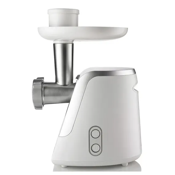 МЯСОРУБКА GORENJE MG1600W, СЕРЕБРИСТЫЙ БЕЛЫЙ