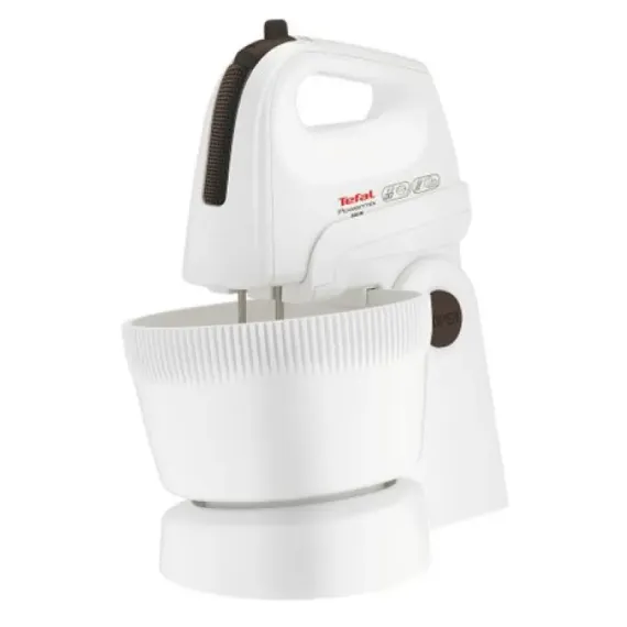MIXER STATIONAR TEFAL POWERMIX, ALB
