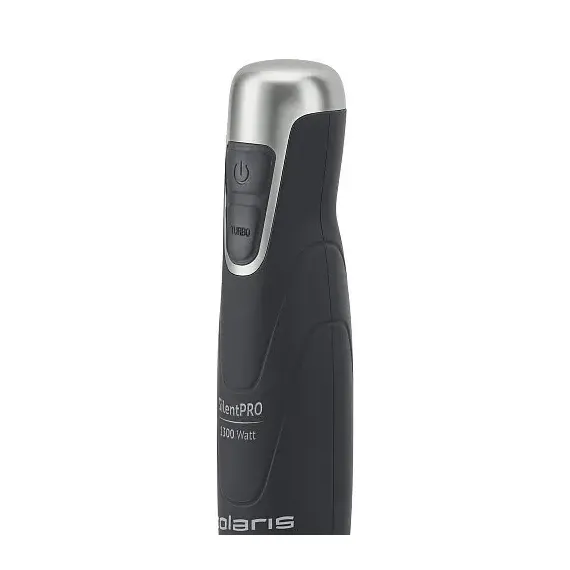 ПОГРУЖНОЙ БЛЕНДЕР POLARIS SILENT PRO, ЧЁРНЫЙ