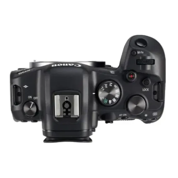 БЕЗЗЕРКАЛЬНЫЙ ФОТОАППАРАТ CANON EOS R6, ЧЁРНЫЙ