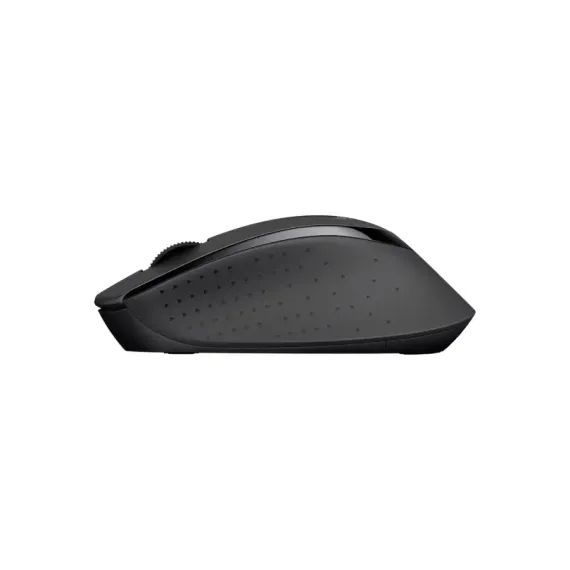 SET TASTATURA + MOUSE LOGITECH MK345, FARA FIR, NEGRU