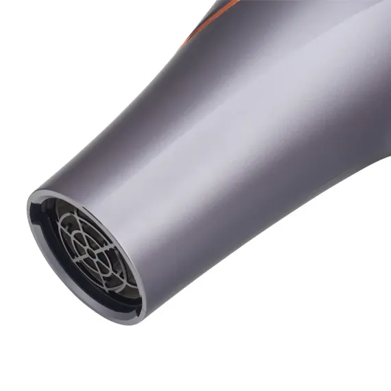 ФЕН POLARIS PHD2290TI, 2200ВТ, СЕРЫЙ