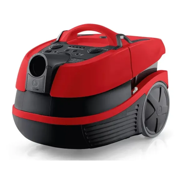 ТРАДИЦИОННЫЙ ПЫЛЕСОС BOSCH BWD421PET, КРАСНЫЙ