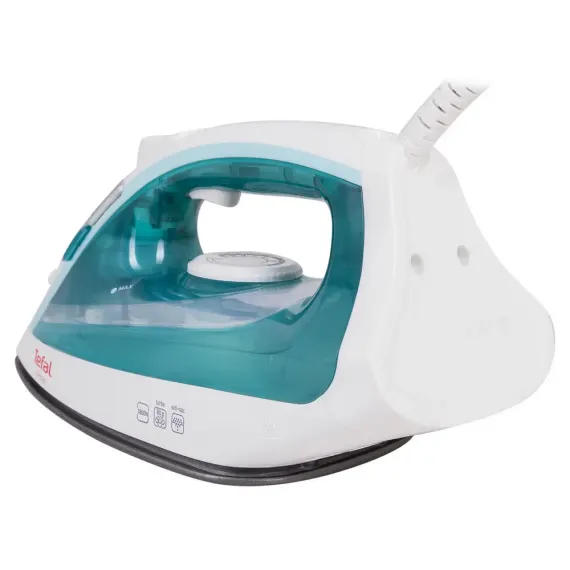 УТЮГ TEFAL FV1710E0, 1800ВТ, БИРЮЗОВЫЙ
