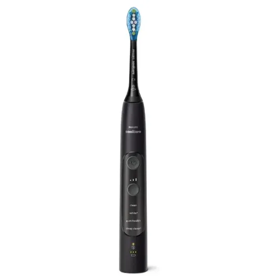 ЗВУКОВАЯ ЗУБНАЯ ЩЕТКА PHILIPS SONICARE PROTECTIVECLEAN 4500 HX6830/44, BLACK