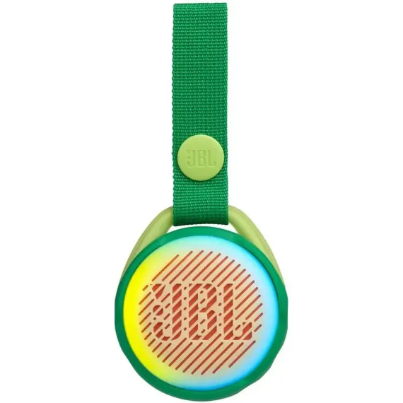 BOXA PORTABILA JBL JR POP, VERDE