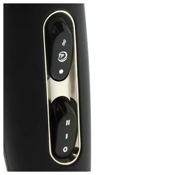 USCATOR DE PAR PHILIPS PRESTIGE PRO HPS920/00, 2300 W, NEGRU