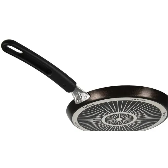 БЛИННАЯ СКОВОРОДА TEFAL C3841053, 25СМ, ЧЁРНЫЙ