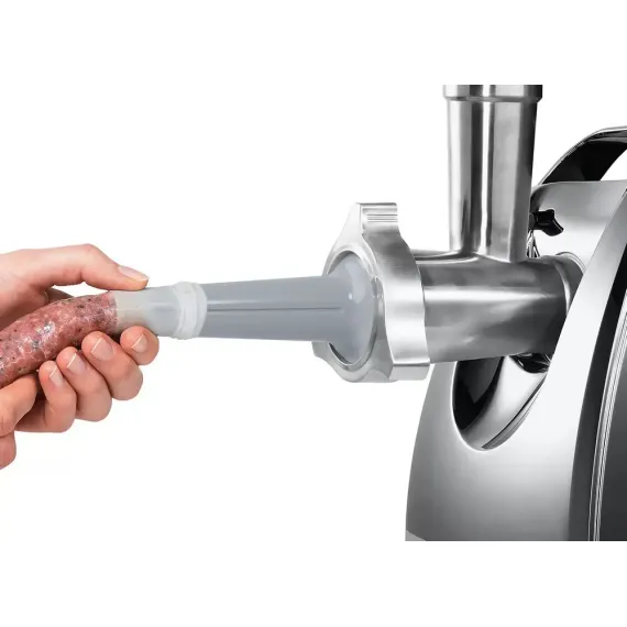 МЯСОРУБКА BOSCH PROPOWER MFW67450, НЕРЖАВЕЮЩАЯ СТАЛЬ ЧЁРНЫЙ