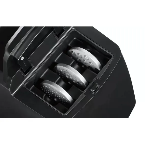 МЯСОРУБКА BOSCH PROPOWER MFW67450, НЕРЖАВЕЮЩАЯ СТАЛЬ ЧЁРНЫЙ