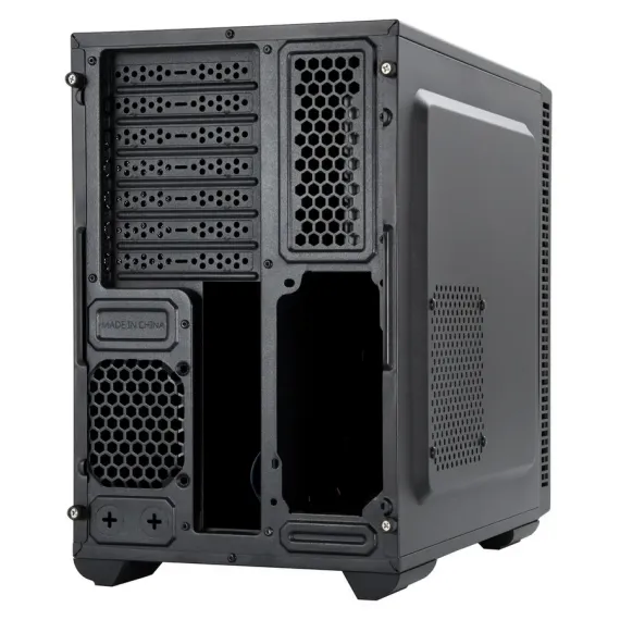 КОМПЬЮТЕРНЫЙ КОРПУС CHIEFTEC UK-02B-OP, MINI-TOWER, ATX, ЧЁРНЫЙ