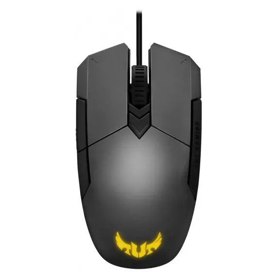 ИГРОВАЯ МЫШЬ ASUS TUF GAMING M5, ЧЁРНЫЙ/СЕРЫЙ