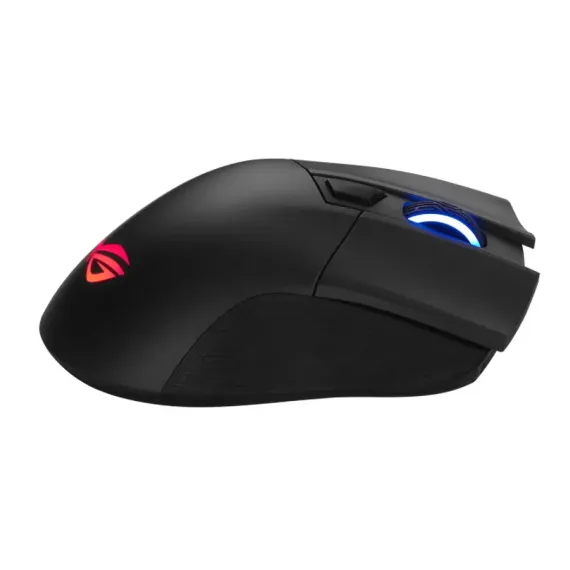 ИГРОВАЯ МЫШЬ ASUS ROG GLADIUS II, ЧЁРНЫЙ