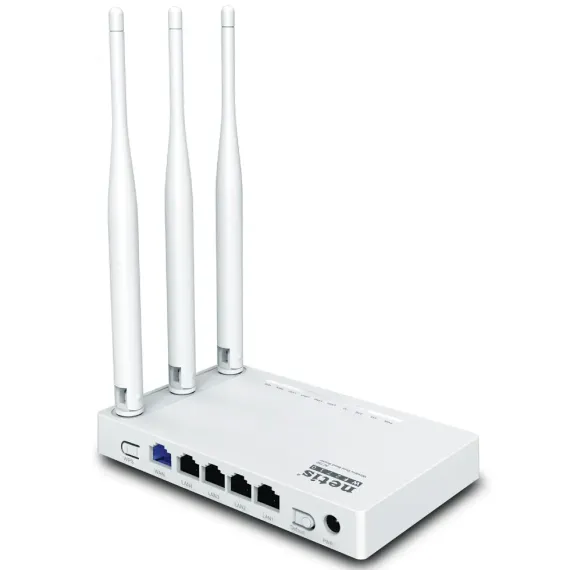 ROUTER FARA FIR NETIS WF2710, ALB