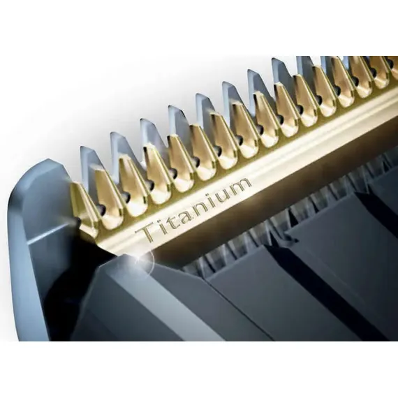 APARAT DE TUNS PHILIPS SERIES 9000 HC9450/15, NEGRU | ARGINTIU