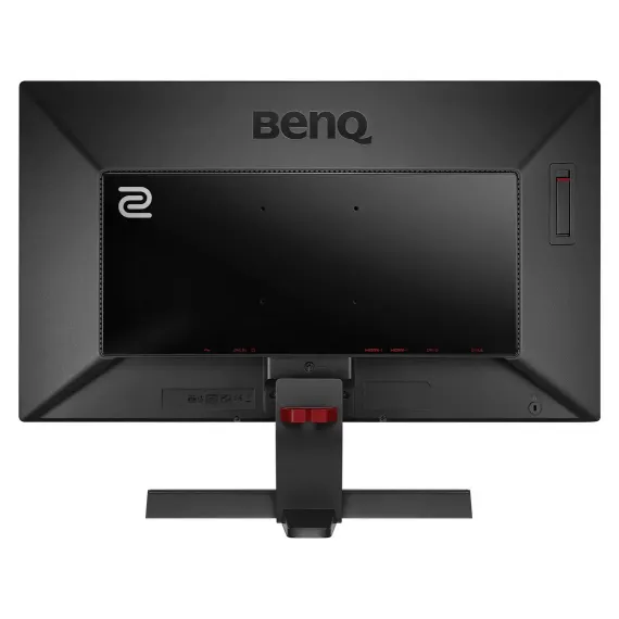 27" ИГРОВОЙ МОНИТОР BENQ ZOWIE RL2755, TN 1920 X 1080 FULL-HD, ЧЕРНЫЙ/КРАСНЫЙ