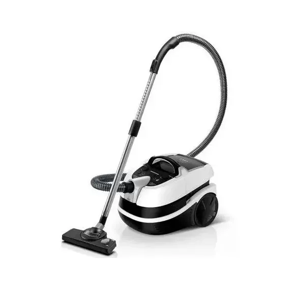 ТРАДИЦИОННЫЙ ПЫЛЕСОС BOSCH BWD421PRO, ЧЕРНЫЙ | БЕЛЫЙ