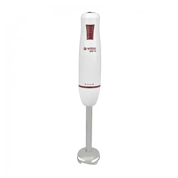 BLENDER DE M?NA VITEK VT-8522, ALB