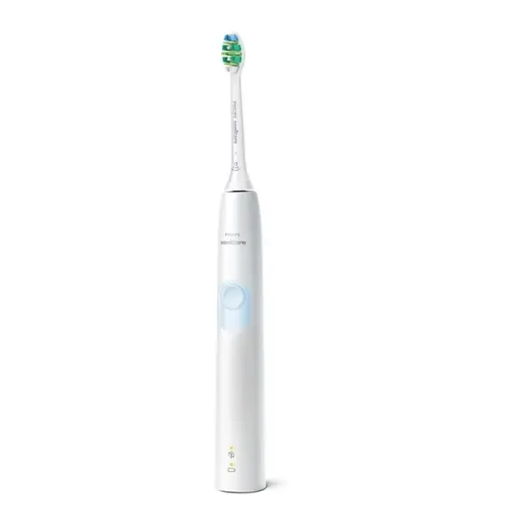 ЭЛЕКТРИЧЕСКАЯ ЗВУКОВАЯ ЗУБНАЯ ЩЕТКА PHILIPS SONICARE PROTECTIVECLEAN 4300, БЕЛЫЙ