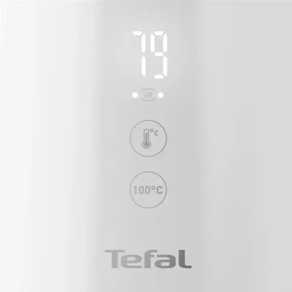 FIERBATOR ELECTRIC TEFAL KO693110, ALB